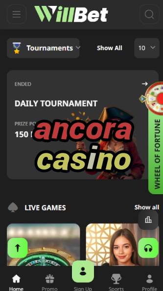 Ancora Casino - Premium Italian Casino-7spincasino.ydblkf.net