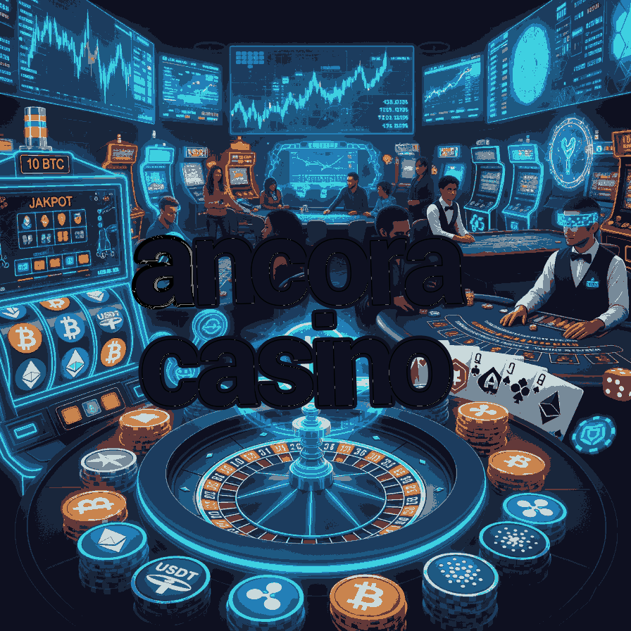Ancora Casino - Premium Italian Casino